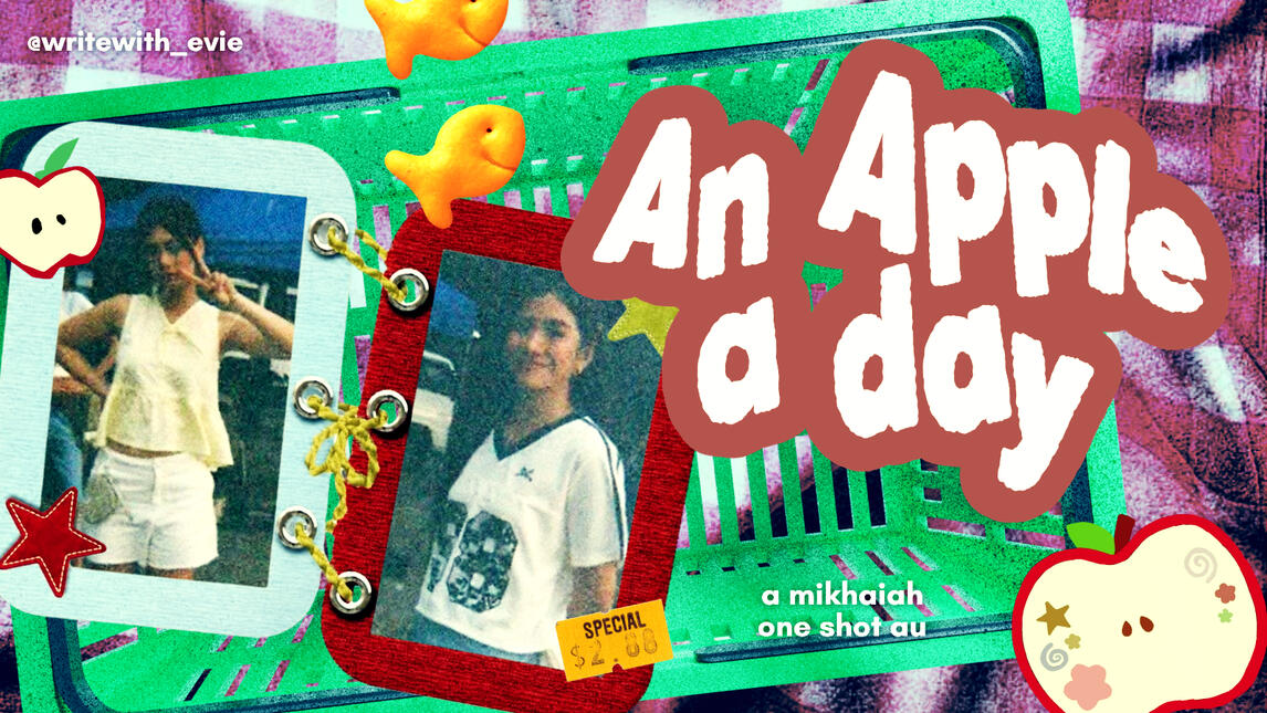 An Apple A Day
